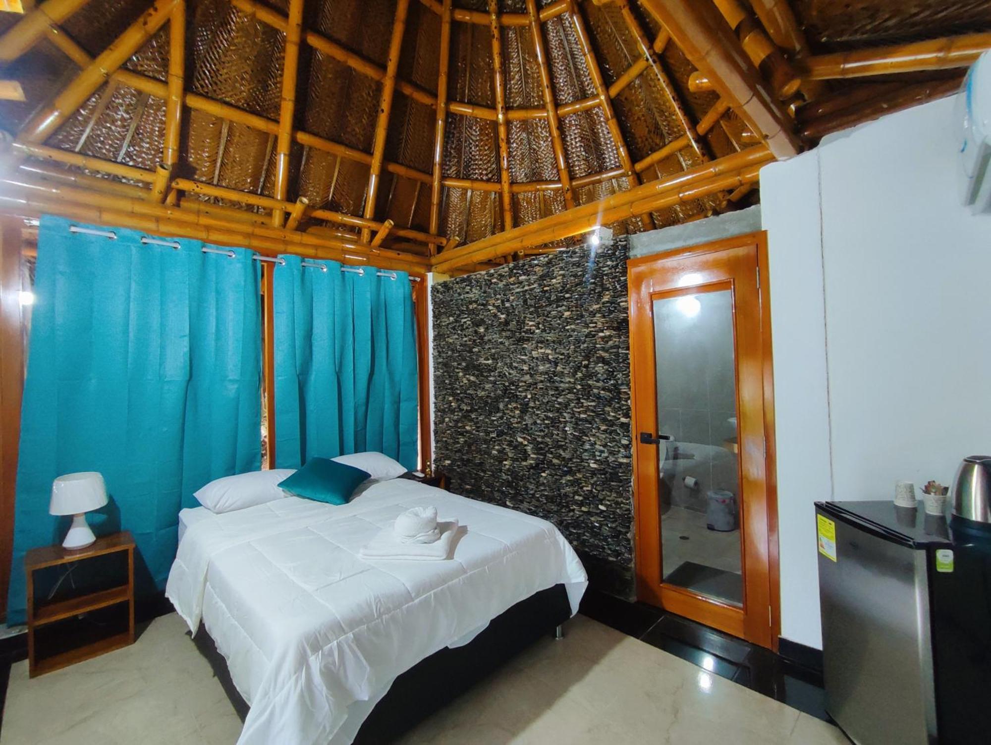 Colibri Parque Tayrona Dentro Del Parque Nacional Tayrona Bed and Breakfast El Zaino Εξωτερικό φωτογραφία
