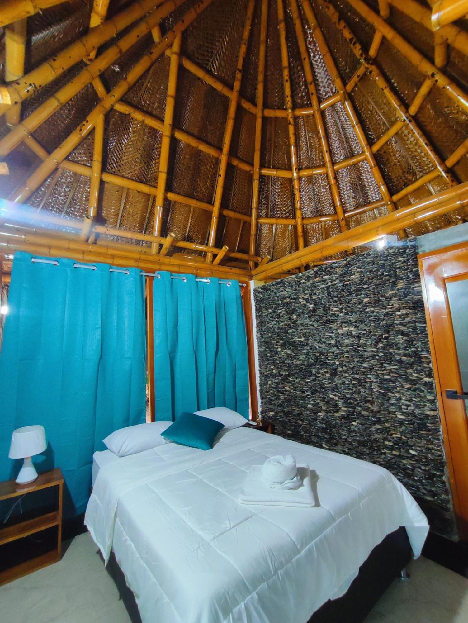 Colibri Parque Tayrona Dentro Del Parque Nacional Tayrona Bed and Breakfast El Zaino Εξωτερικό φωτογραφία