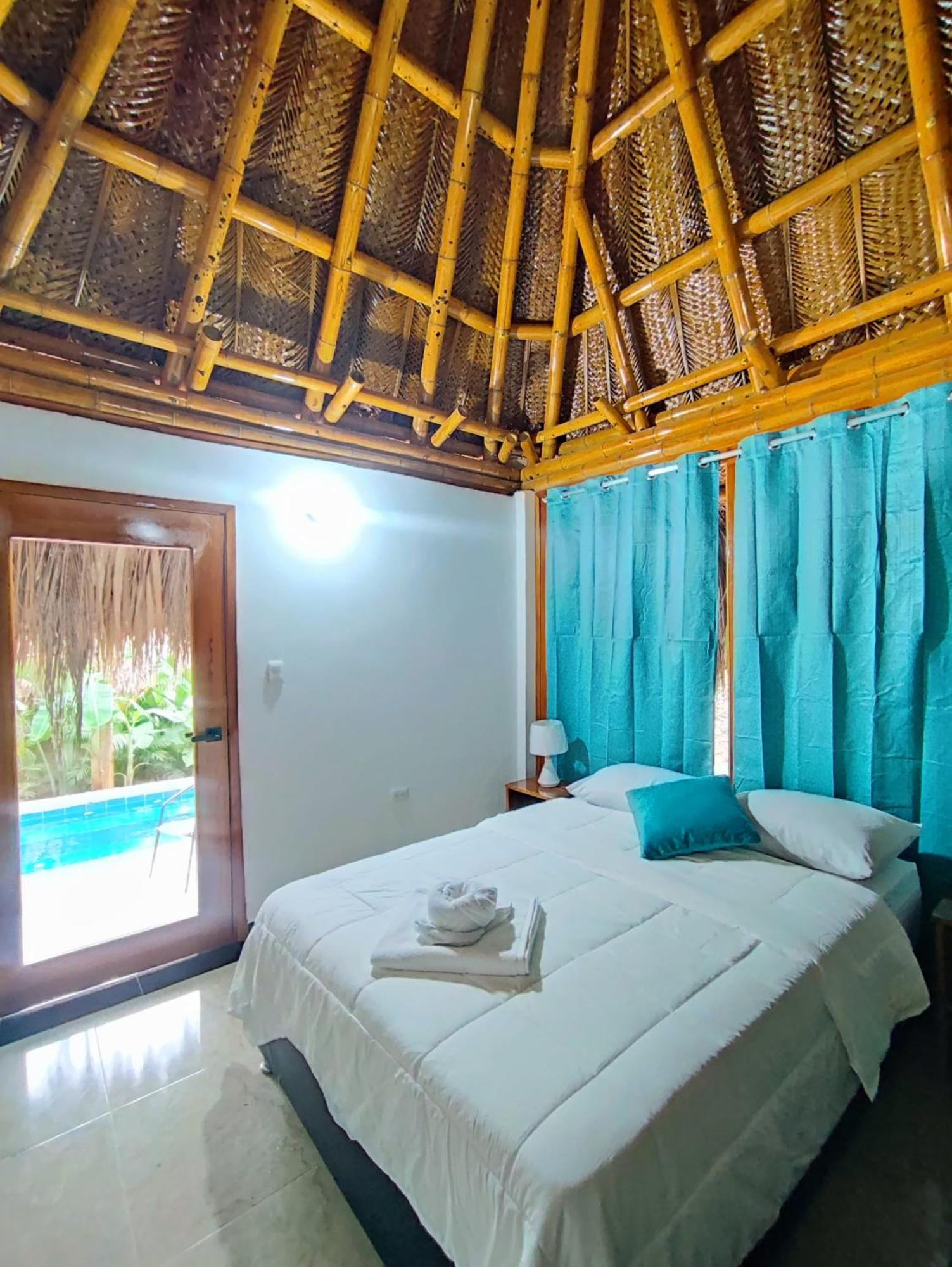 Colibri Parque Tayrona Dentro Del Parque Nacional Tayrona Bed and Breakfast El Zaino Εξωτερικό φωτογραφία