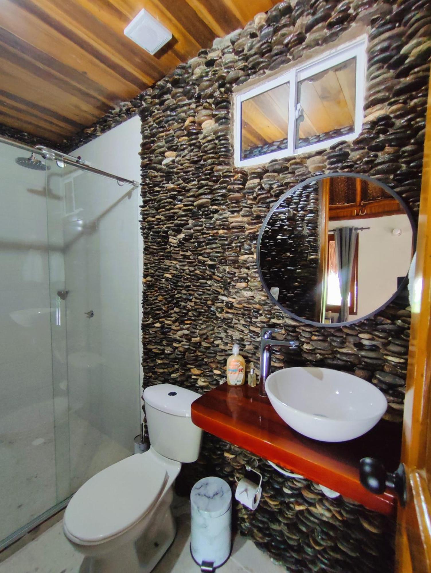 Colibri Parque Tayrona Dentro Del Parque Nacional Tayrona Bed and Breakfast El Zaino Εξωτερικό φωτογραφία