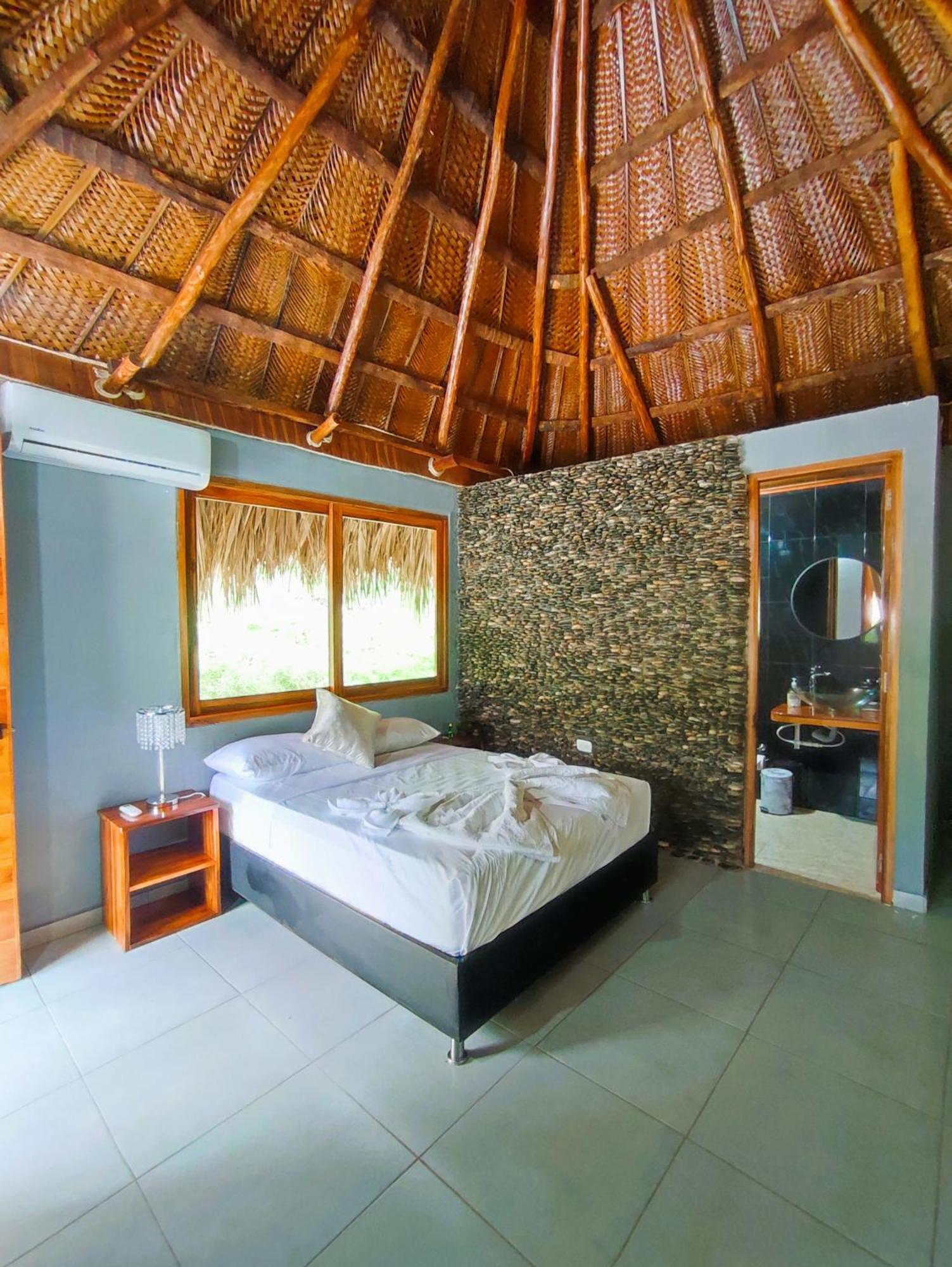 Colibri Parque Tayrona Dentro Del Parque Nacional Tayrona Bed and Breakfast El Zaino Εξωτερικό φωτογραφία