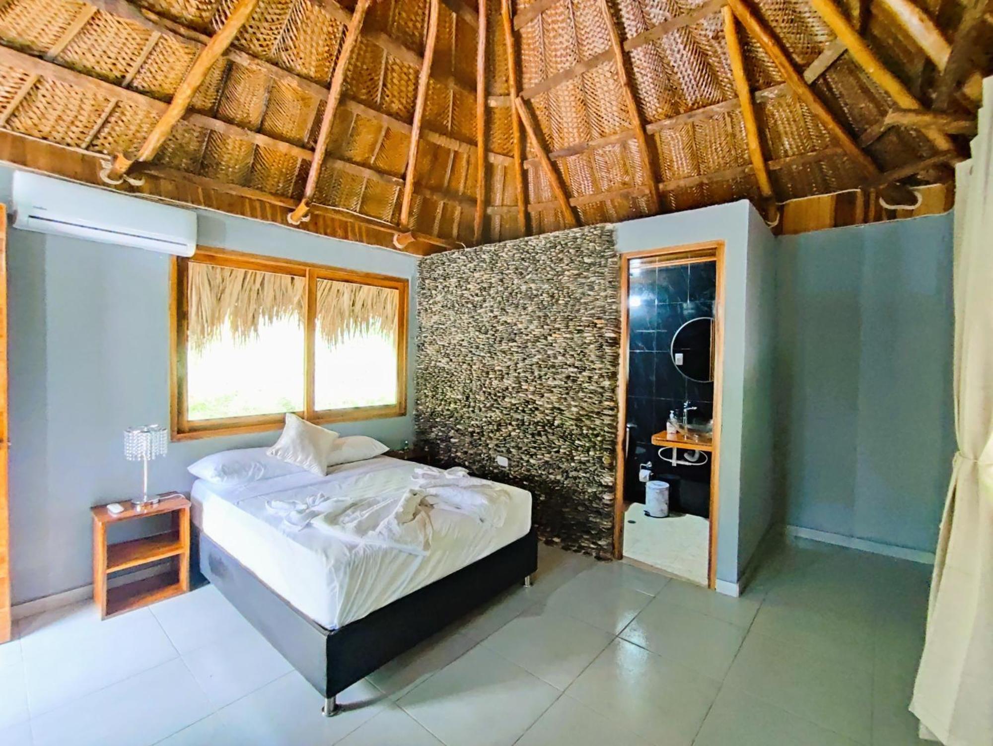 Colibri Parque Tayrona Dentro Del Parque Nacional Tayrona Bed and Breakfast El Zaino Εξωτερικό φωτογραφία