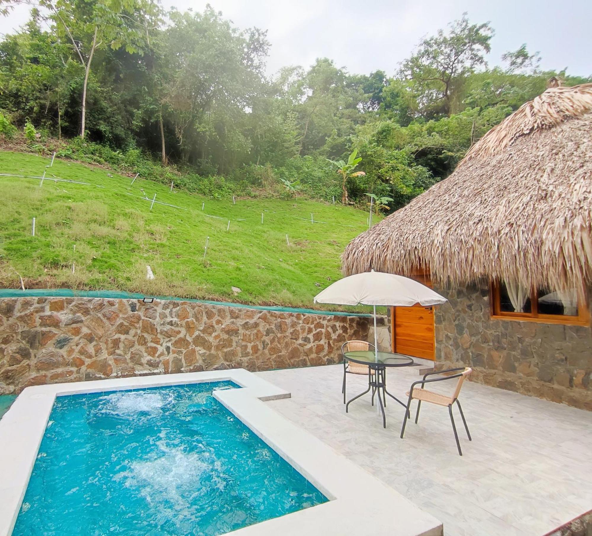 Colibri Parque Tayrona Dentro Del Parque Nacional Tayrona Bed and Breakfast El Zaino Εξωτερικό φωτογραφία