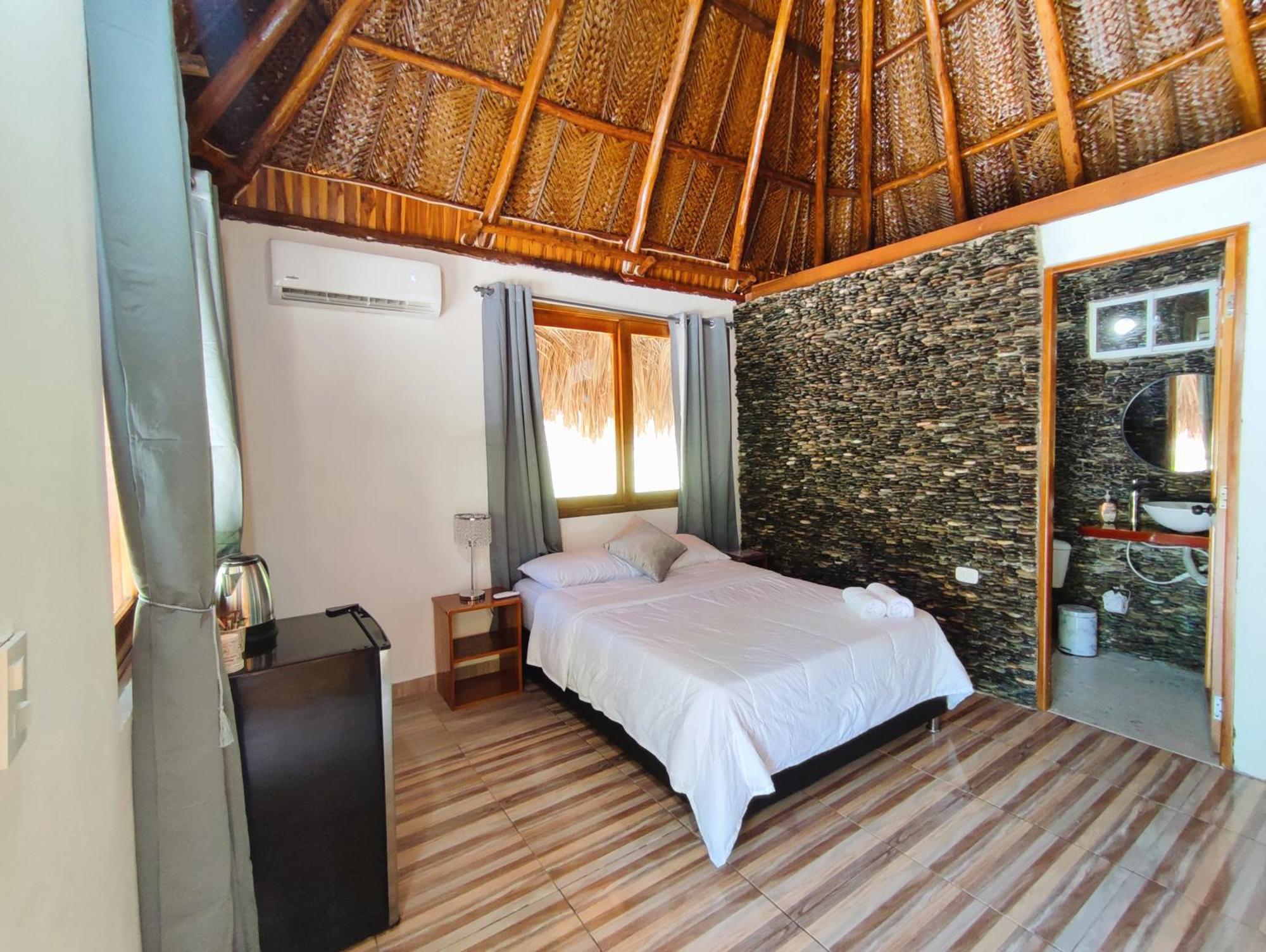 Colibri Parque Tayrona Dentro Del Parque Nacional Tayrona Bed and Breakfast El Zaino Εξωτερικό φωτογραφία